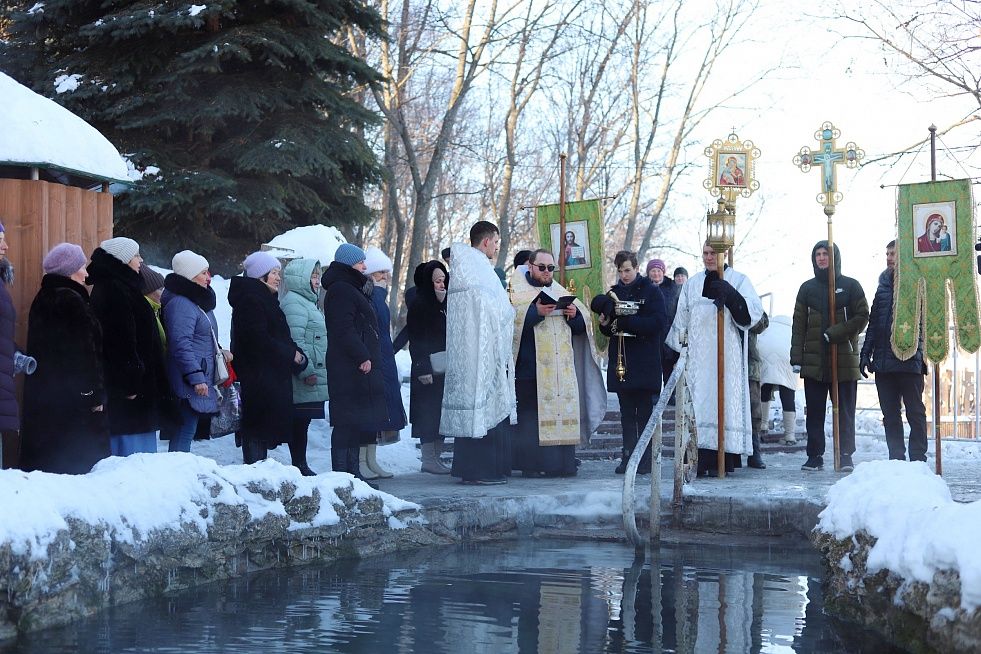 Православие халкы иң олы бәйрәмнәренең берсе Качмануны билгели