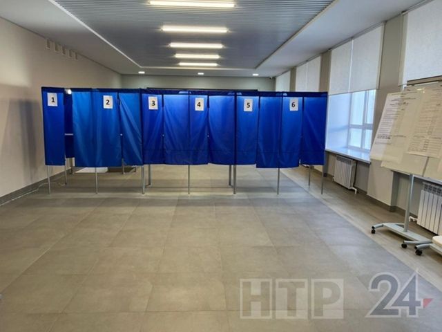 Түбән Камада Татарстан Рәисен һәм муниципаль депутатларны сайлау башланды