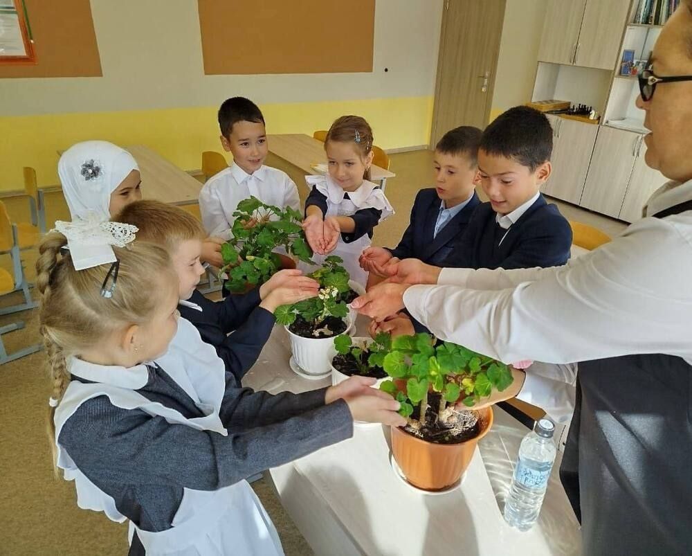 Түбән Камада Террорчылыкка каршы көрәштә бердәмлек көненә багышланган акция узды