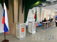 Түбән Камада Татарстан Рәисен һәм муниципаль депутатларны сайлау башланды