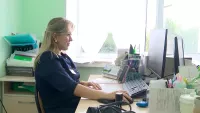 Радмир Беляев Түбән Кама медиклары белән кадрлар җитмәү мәсьәләсе буенча фикер алышты