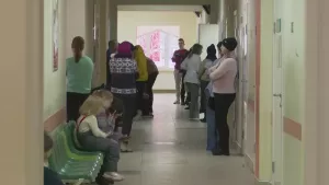 Ял көннәрендә Түбән Кама балалар поликлиникаларында дежур табиблар кабул итәчәк