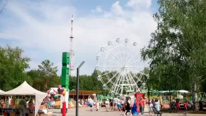 «Гаилә» паркын модернизацияләү 2026 елда дәвам итәчәк — ул төзекләндерү өчен тавыш бирүдә җиңде