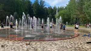 Түбән Кама фонтаннарын төзекләндерү өчен беренче тендерлар игълан ителде