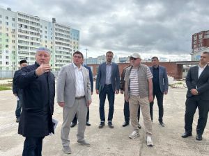 Түбән Камада дини корылмалар төзелешенә ярдәм итү фонды булдырылачак