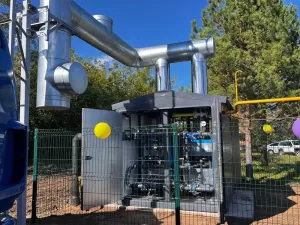 Югары Чаллы авылында ике яңа котельныйга газ җибәрелде