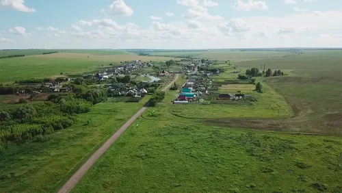 Түбән Каманың барлык күп балалы гаиләләре 2026 ел дәвамында участоклар алачак