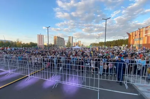 Салют һәм «КВАТРО» төркеме: Түбән Камада Шәһәр көнен бәйрәм итү программасы билгеле булды