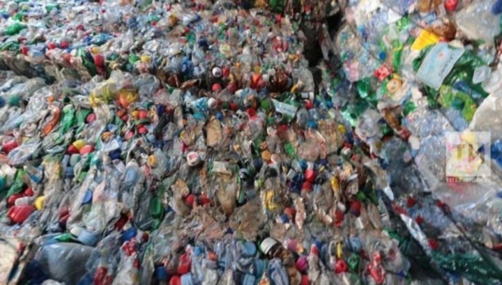 Татарстанда 20 фандомат 12 млн пластик шешәне эшкәртүгә озатырга мөмкинлек бирәчәк