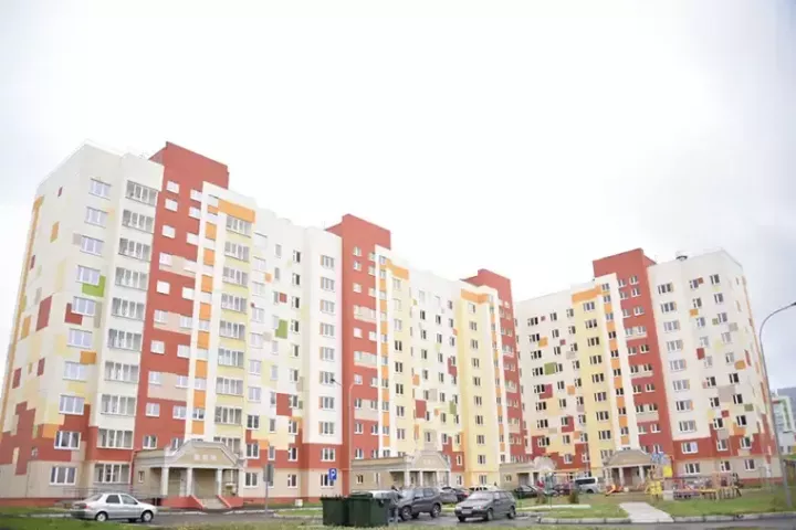 Түбән Камада 169 гаиләгә социаль ипотека буенча яңа квартираларның ачкычлары тапшырылды