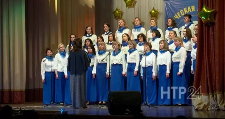 "Иҗади панорама" конкурсының гала-концертында 1 800 гә якын педагог чыгыш ясаган