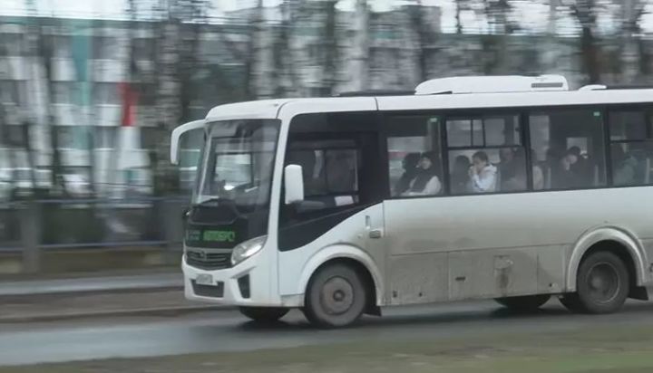 Түбән Камада өч маршрут буенча автобус рейсларының саны арткан