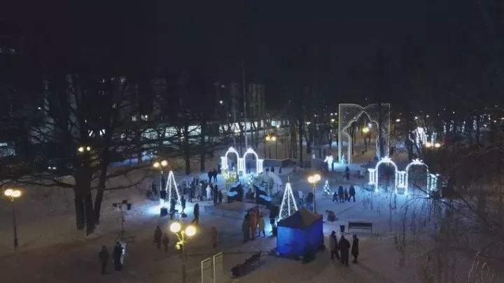 Түбән Каманың яңа ел бизәлешенә 14,9 миллион сум акча тотылачак