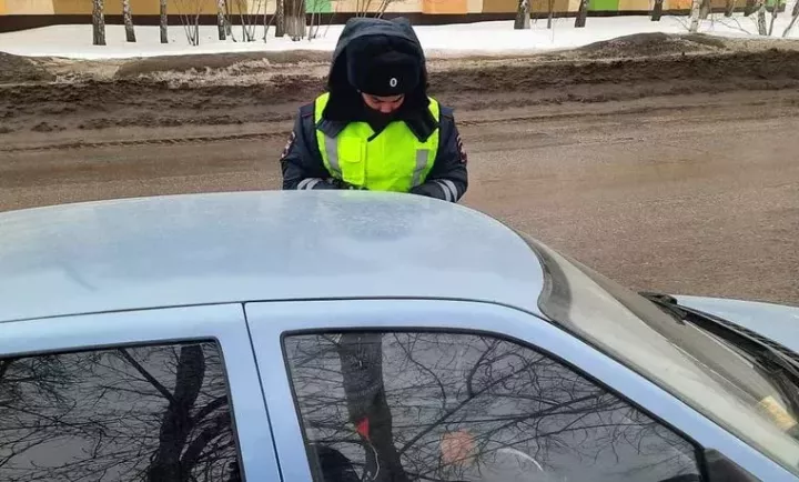 Түбән Камада бер атна эчендә 16 исерек автомобильче ачыкланган