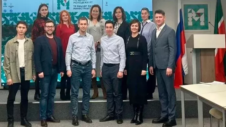 Түбән Кама яшьләр проектлары 3 млн сумлык грантлар алачак