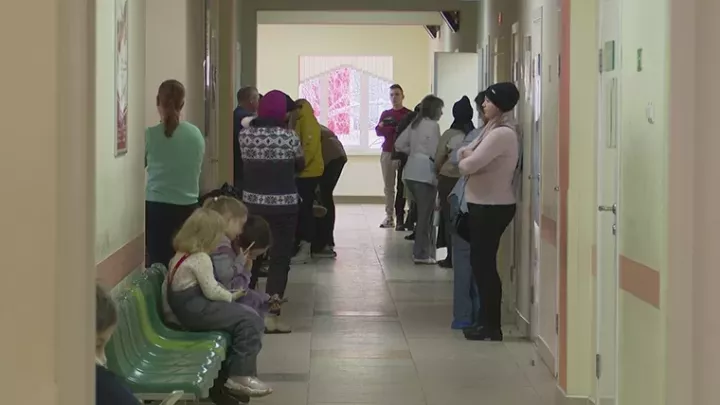 Түбән Кама балалар поликлиникаларында бәйрәмнәрдә эш графигы үзгәрәчәк