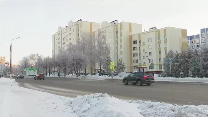 Татарстанда -30 градуска кадәр салкын һәм буран көтелә