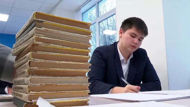 Түбән Кама мәгариф идарсәендә БДИ буенча нәтиҗә ясадылар