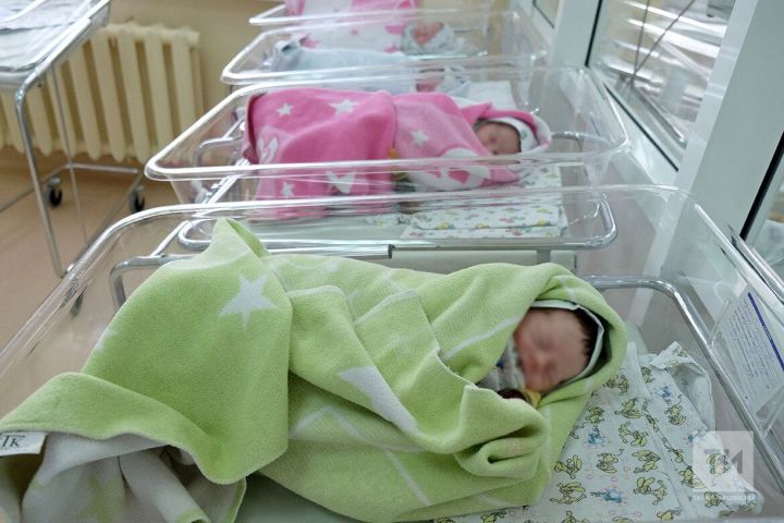 Татарстанда яңа туган балаларга кушу өчен исемнәр туплыйлар