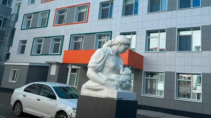 Түбән Камада бер атна эчендә 47 бала туган
