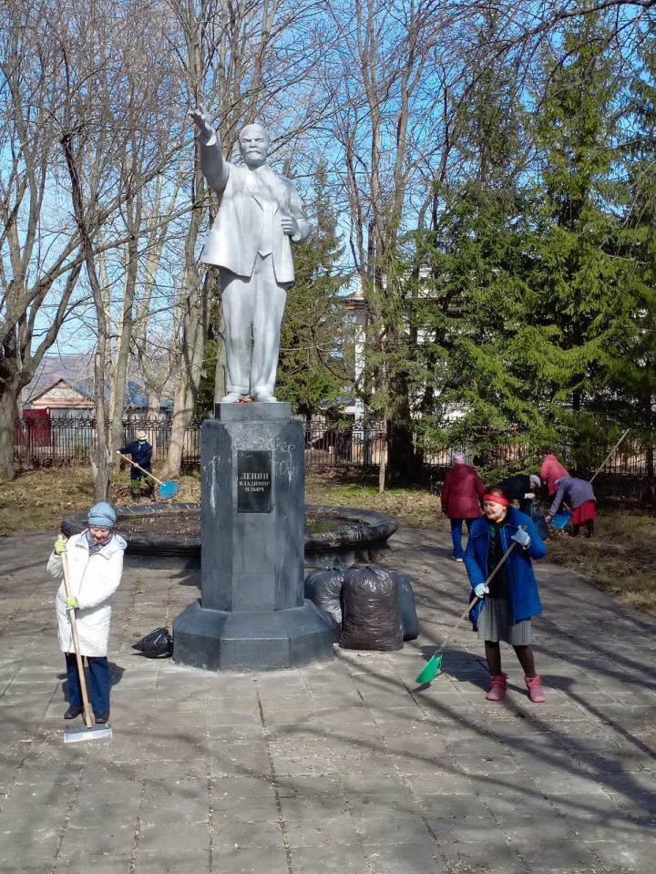 «Файдалы эш башкардык»