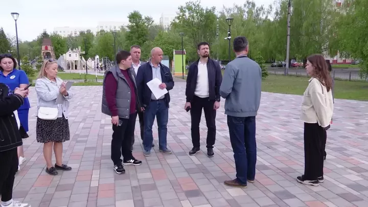 Түбән Камада фонтаннарны төзекләндерүгә 40 миллион сумнан артык акча юнәлдереләчәк