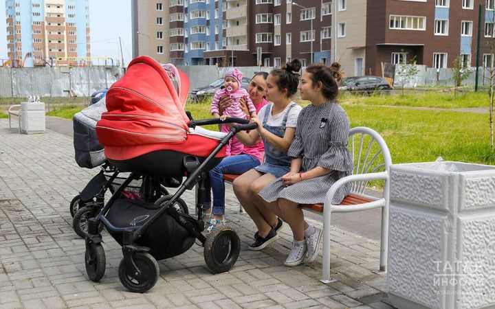 1 июньнән балаларга түләүләр артачак