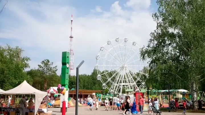 «Гаилә» паркын модернизацияләү 2026 елда дәвам итәчәк — ул төзекләндерү өчен тавыш бирүдә җиңде