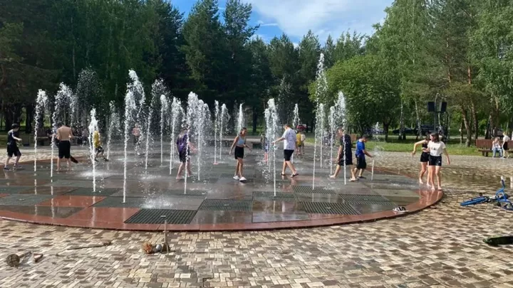 Түбән Кама фонтаннарын төзекләндерү өчен беренче тендерлар игълан ителде