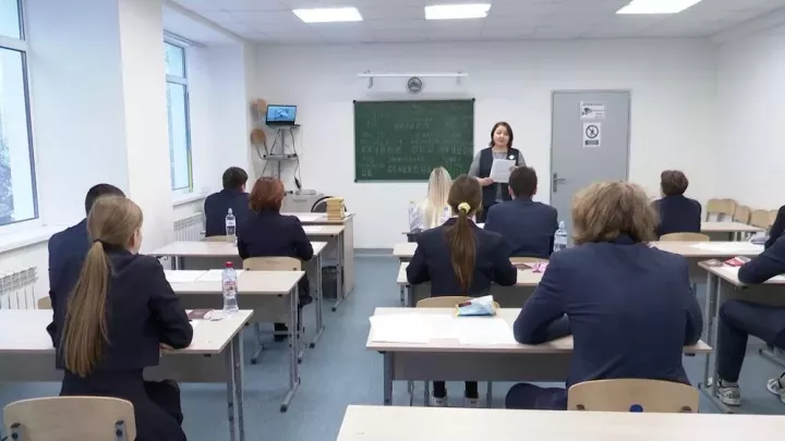 Түбән Камада БДИны йөз баллга бирүчеләр саны ике тапкырга диярлек кимегән