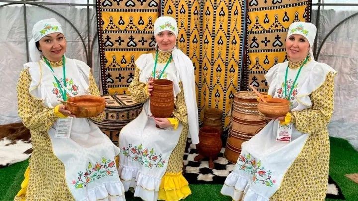 Татарстанда милли костюм көнен кертүне тәкъдим иттеләр
