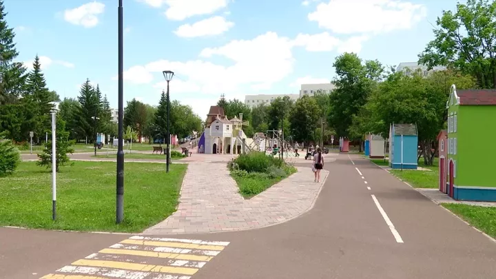 Җәй ахырына кадәр Түбән Камада барлык паркларны тәртипкә китерәчәкләр