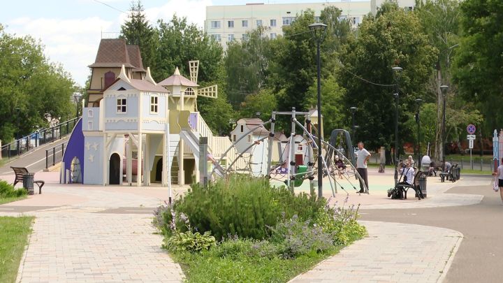 Җәй ахырына кадәр шәһәрдәге барлык паркларны һәм скверларны тәртипкә китерәчәкләр