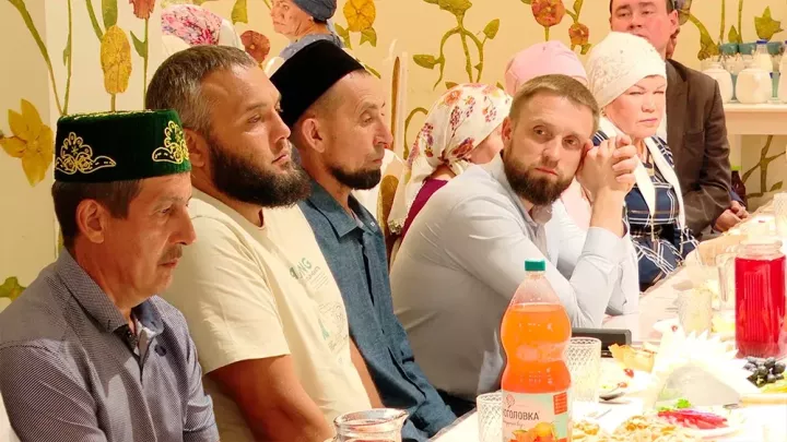 Түбән Кама яшьләре һәм өлкән буын Корбан ашы мәҗлесендә очраштылар