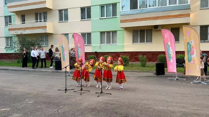 29 июльдән 31 июльгә кадәр Түбән Камада «Игелекле күршелек фестивале» программасы