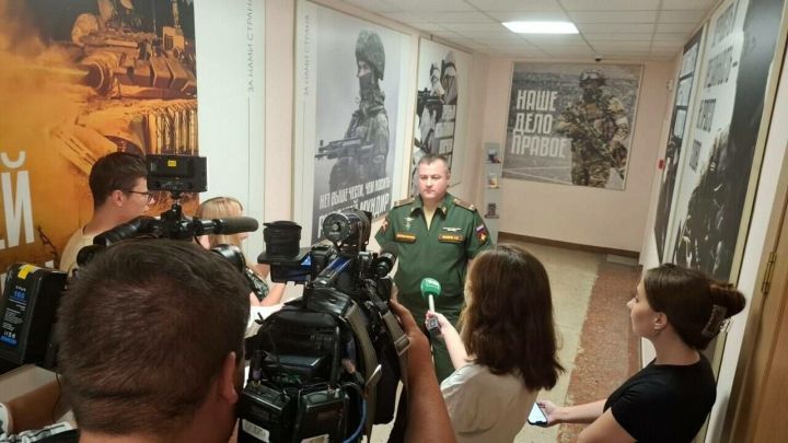Татарстанда БПЛА бүлекчәсенә контракт хезмәтенә җыю башланды