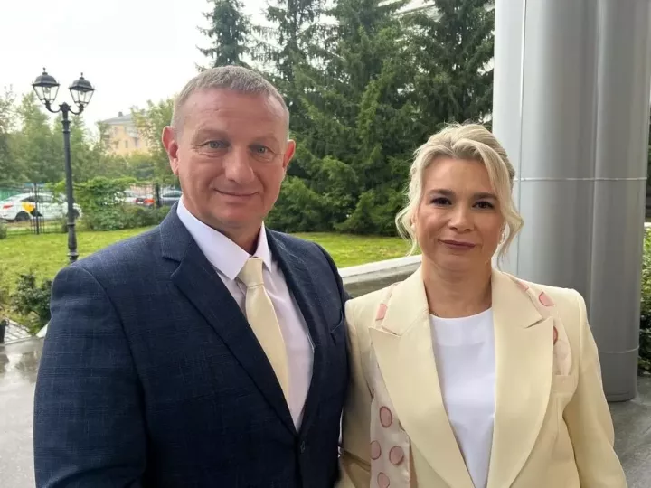 Түбән Камадан Мешалкиннар гаиләсе Татарстан Рәисенең тантаналы кабул итүенә чакырылды