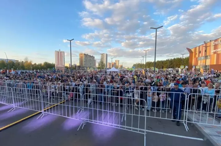 Салют һәм «КВАТРО» төркеме: Түбән Камада Шәһәр көнен бәйрәм итү программасы билгеле булды