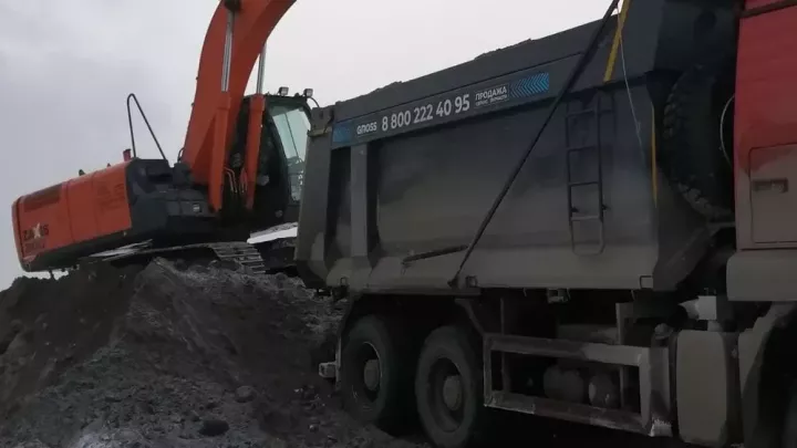 Компанияне Түбән Камада законсыз ком чыгарган өчен 815 мең сум түләргә мәҗбүр иткәннәр