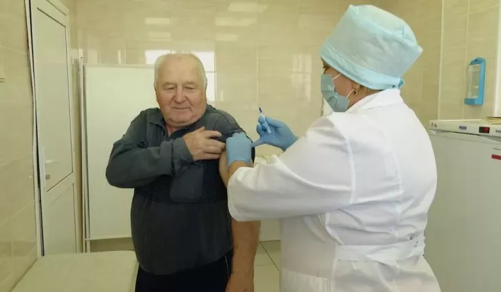 Түбән Камада гриппка каршы вакцинация дәвам итә