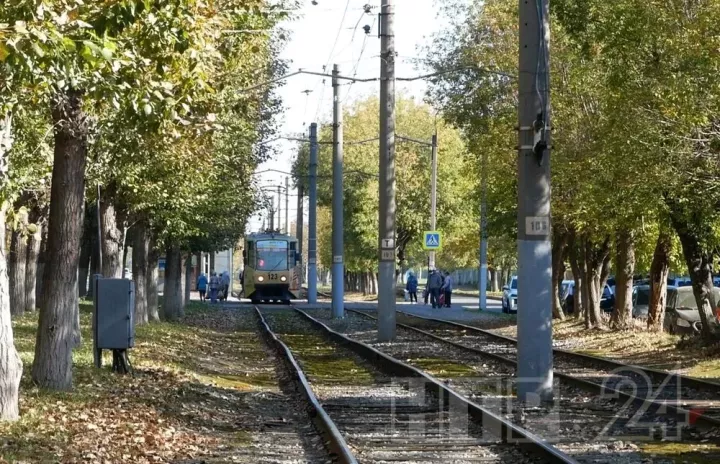 Түбән Камада Шәһәр көнендә трамвайларның йөрү вакыты озайтыла