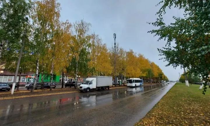 Синоптиклар бу атнада Татарстанда +2 градуска кадәр суык фаразлый