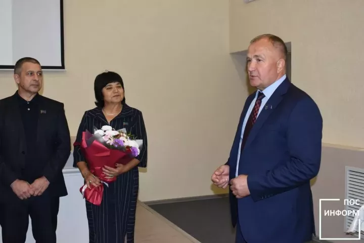 Кама Аланында поселок башлыгын сайладылар