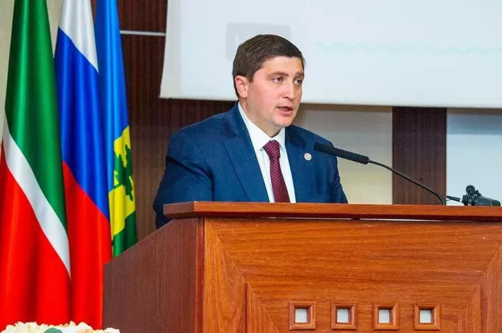 Радмир Беляевны Түбән Кама мэры итеп сайладылар