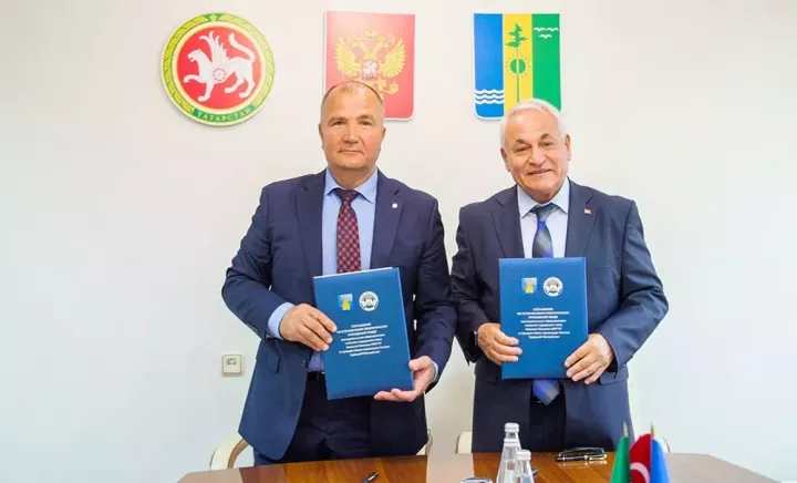 Кама Аланы һәм Төркиянең Кавак шәһәре тугандаш шәһәрләр булачак