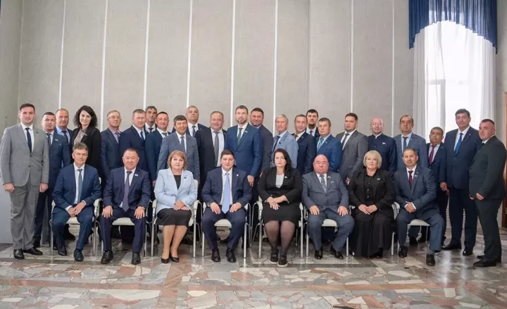 Түбән Кама районында авыл җирлекләре башлыклары расланды