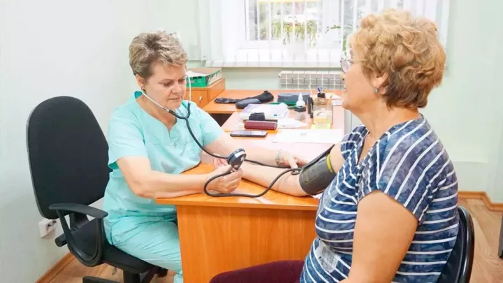 Түбән Каманың Төзүчеләр бистәсендә яңартылган медицина пункты ачылды