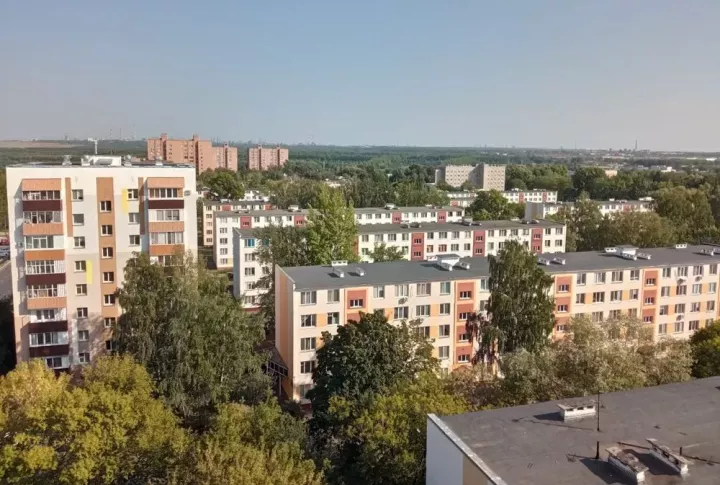 Түбән Кама йортларының 90 проценттан артыгы җылыту сезонына әзерлек паспортлары алган