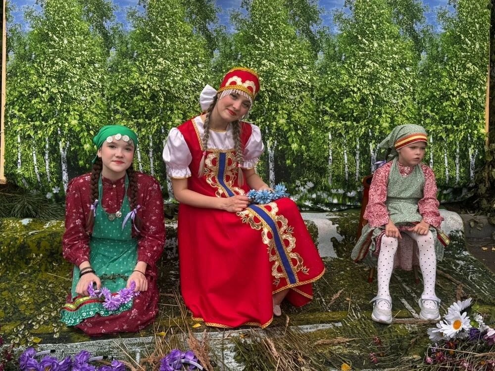 Түбән Кама районында ремонттан соң дүрт ишегалды ачылды