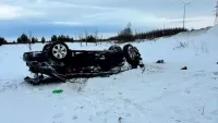 Узган ялларда Түбән Кама юлларында 35 авария булган